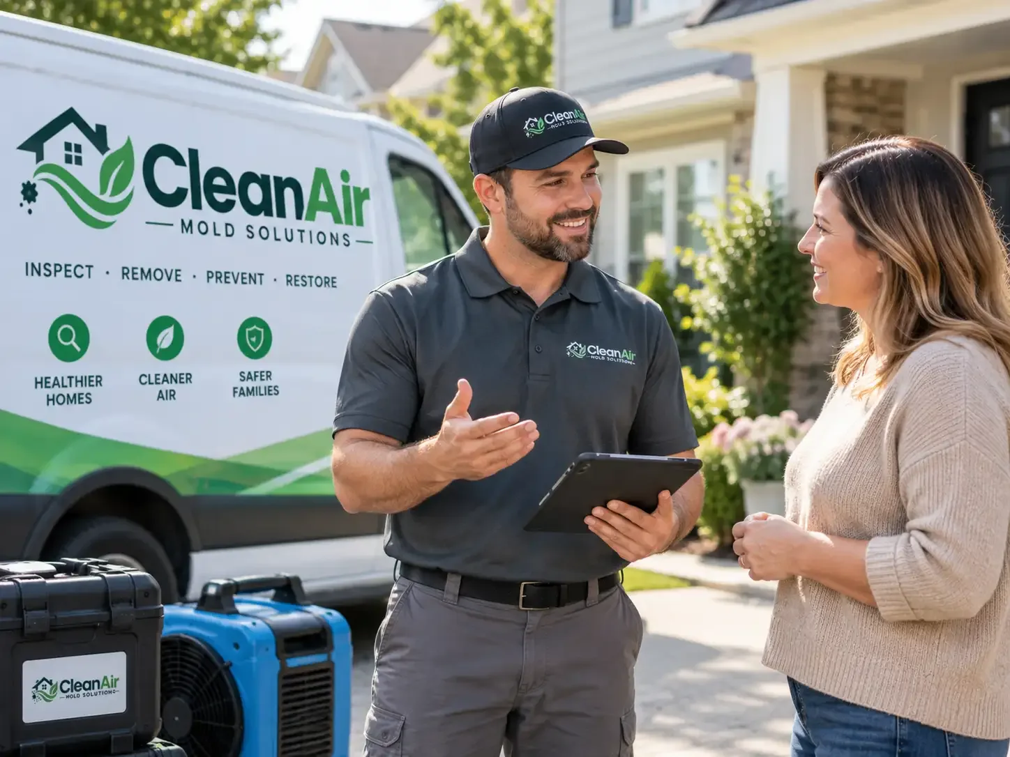 Mold Remediation Leckrone, PA FAQs